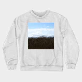 A View Out to Sea Crewneck Sweatshirt